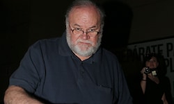 Thomas Markle, Vater von Herzogin Meghan, liegt nach einer Not-OP in einem Spital auf den ...