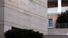 Das US-Friedensinstitut heißt jetzt Donald J. Trump Institute of Peace.