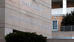 Das US-Friedensinstitut heißt jetzt Donald J. Trump Institute of Peace.