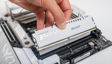 Besonders Arbeitsspeicher (RAM) und Laufwerke (SSD) werden spürbar teurer.