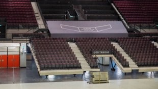 163 Tage vor dem Song-Contest-Finale am 16. Mai sind die gravierendsten Mängel in der Stadthalle ...