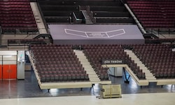 163 Tage vor dem Song-Contest-Finale am 16. Mai sind die gravierendsten Mängel in der Stadthalle ...