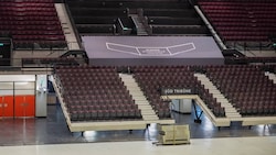 163 Tage vor dem Song-Contest-Finale am 16. Mai sind die gravierendsten Mängel in der Stadthalle ...