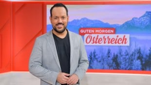 Patrick Budgen (42) startet mit einem neuen Talkformat.