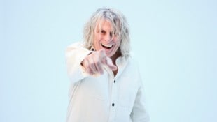Austropop-Legende Rudi Nemeczek hat mit Minisex nachhaltig die heimische Szene geprägt.