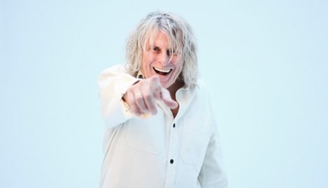 Austropop-Legende Rudi Nemeczek hat mit Minisex nachhaltig die heimische Szene geprägt.