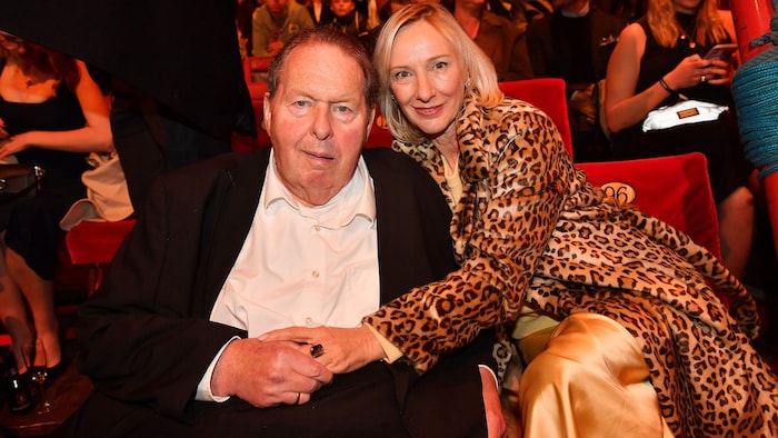 Ottfried Fischer empfand den Schritt, mit seiner Parkinson-Erkrankung an die Öffentlichkeit zu ...