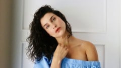 Sängerin Asmik Grigorian.