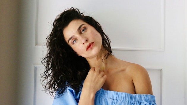 Sängerin Asmik Grigorian.