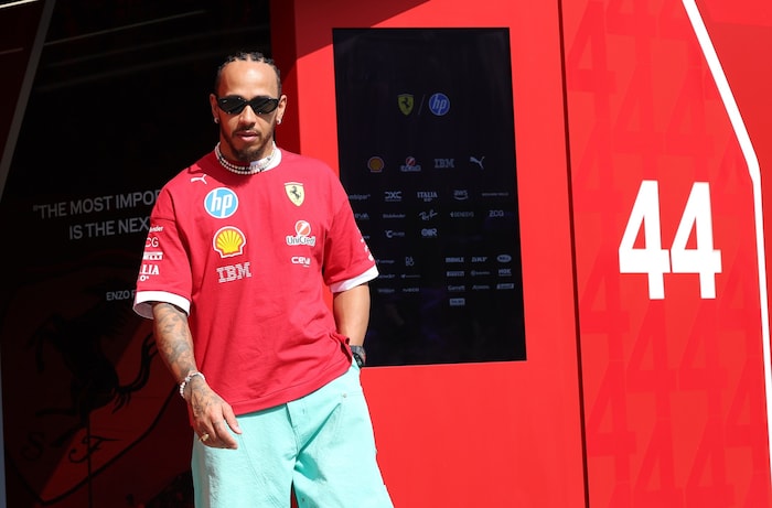 Lewis Hamilton erlebt eine Saison zum Vergessen.