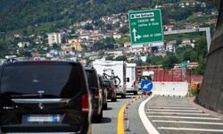 Besonders in der Urlaubszeit sind Italiens Autobahnen stark überlastet.