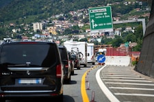 Besonders in der Urlaubszeit sind Italiens Autobahnen stark überlastet.