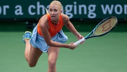 Anastasia Potapowa ist künftig für Österreich im Einsatz.