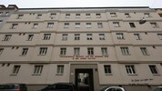 Gemeindebau in der Leebgasse 94 bis 96 in Favoriten: Ein eigener Bericht widmet sich der ...