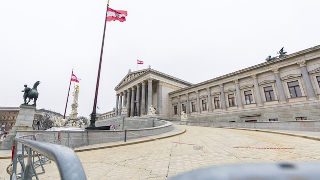 Wiens Schulden sorgen für Diskussionen.