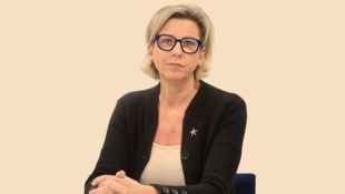 So sieht sie also aus: Proporz-Stadträtin Ulrike Nittmann (FPÖ).