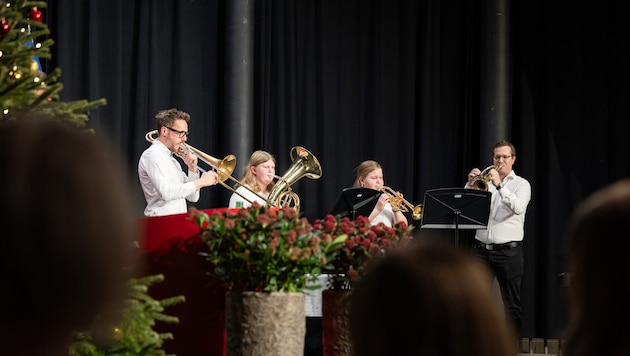 Das OÖ Landesmusikschulwerk ist der größte Posten im Kulturbudget: Im Jahr 2025 haben 258 ...