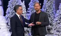 Prinz Harry will Weihnachtsfilm-Prinz werden und spart nicht mit Seitenhieben auf Trump. Die ...