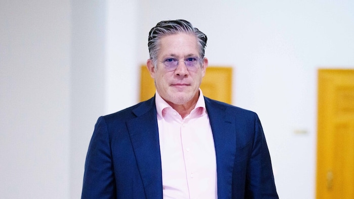 Attorney Florian Höllwarth represents Simone Lugner.