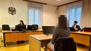 Eine junge Kärntnerin landete nach einem Horrorunfall vor Gericht.
