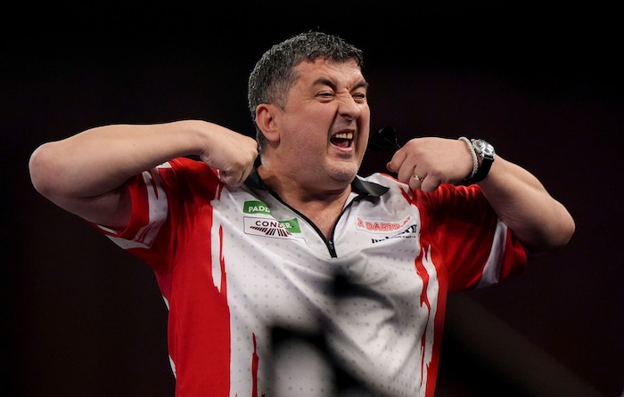 Mensur Suljovic