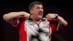 Mensur Suljovic