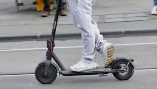 Im Raum Kalsdorf bei Graz wurden die E-Scooter gestohlen (Symbolbild)