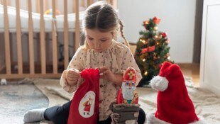 Am Samstag dürfen sich die Kleinen wieder über den Besuch vom Nikolaus freuen.