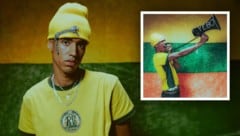 Farbenfroh und vielseitig wie die Aufmachung seiner neuen EP „Yebo“ ist auch der Sound von ...