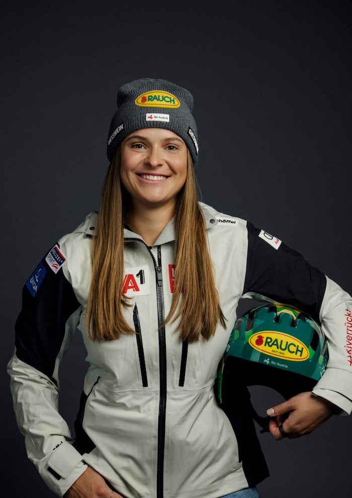 Rauch-Racerin Emily Schöpf ist bereit für ihr Comeback im Weltcup.