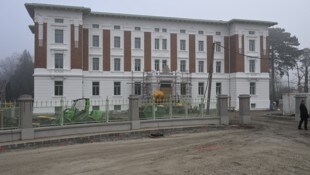 Für die Landesausstellung 2026 wurde behutsam renoviert und engagiert revitalisiert.