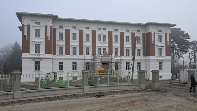 Für die Landesausstellung 2026 wurde behutsam renoviert und engagiert revitalisiert.