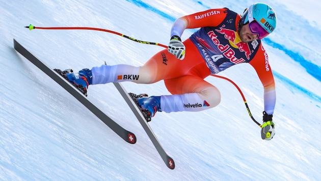 Alexis Monney fordert mehr „anspruchsvollere“ Abfahrten im Weltcup-Kalender.