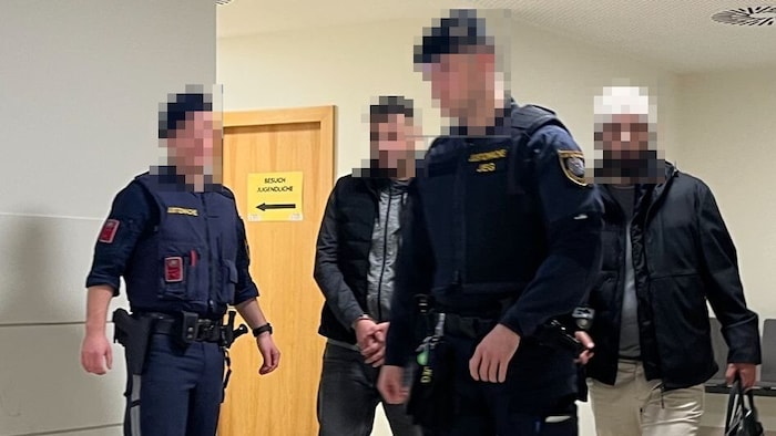 Der 27-Jährige war im Prozess nicht geständig.