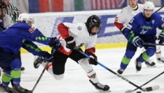 Die Schulter hält! VSV-Toptalent Paul Sintschnig wurde rechtzeitig zur U20-WM wieder fit.