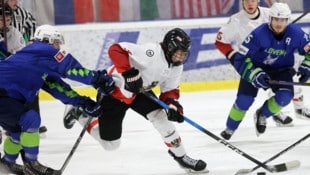 Die Schulter hält! VSV-Toptalent Paul Sintschnig wurde rechtzeitig zur U20-WM wieder fit.