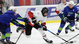 Die Schulter hält! VSV-Toptalent Paul Sintschnig wurde rechtzeitig zur U20-WM wieder fit.