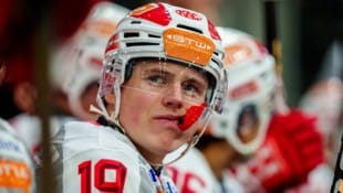 David Waschnig spielt ab sofort wieder für seinen Heimatklub KAC.