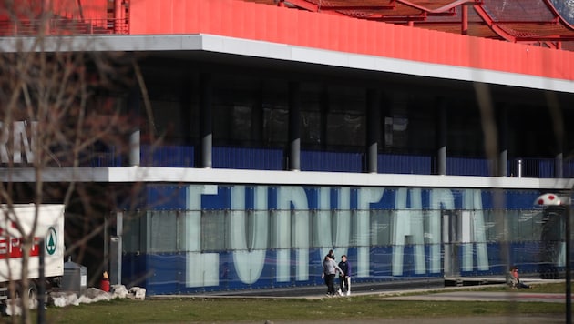 Große Änderungen stehen dem Europark bevor.