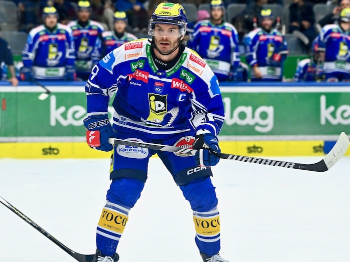 Alex Rauchenwald wurde am lädierten Kreuzband erfolgreich operiert.