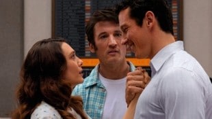 „Eternity“: ab sofort im Kino. 