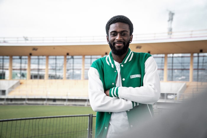 Jack Lahne hat sich in Lustenau bestens eingelebt.