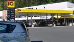Die Julius Stiglechner GmbH betrieb auch die eigene Tankstellenmarke iQ.