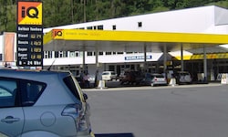 Stiglechner betreibt unter anderem die Eigenmarke der iQ-Tankstelle.