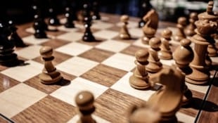 Ein Dreijähriger hat sich in die Schach-Geschichtsbücher eingetragen.