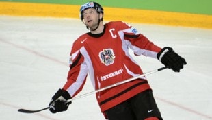 Thomas Vanek im Jahr 2013 im rot-weiß-roten Teamdress