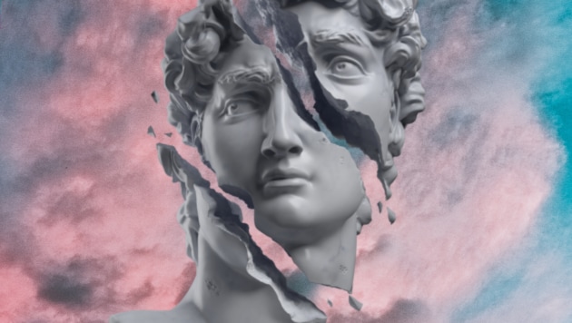 Das Rollenbild des Mannes bröckelt.