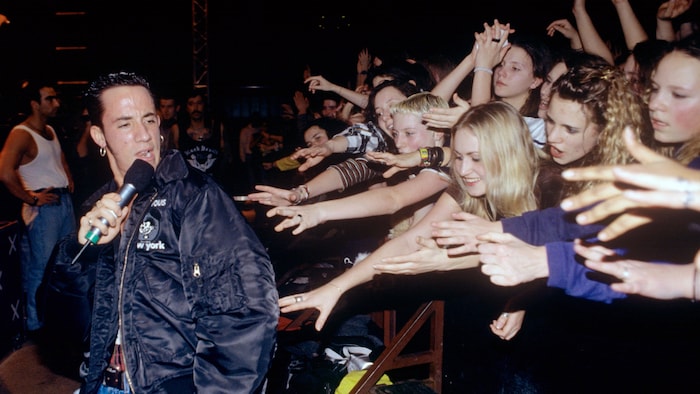 Die Boys sind heute längst Männer: Anfang der 1990er surften sie auf der Welle der Boybands ...