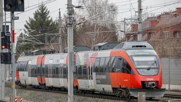 Mit Fahrplanwechsel fährt die S3 künftig nicht mehr in Pongau und Pinzgau weiter.