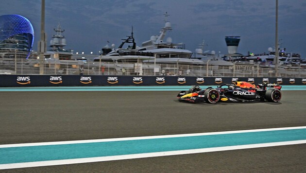 Superstar Max Verstappen macht am Sonntag Jagd auf seinen fünften Weltmeistertitel.